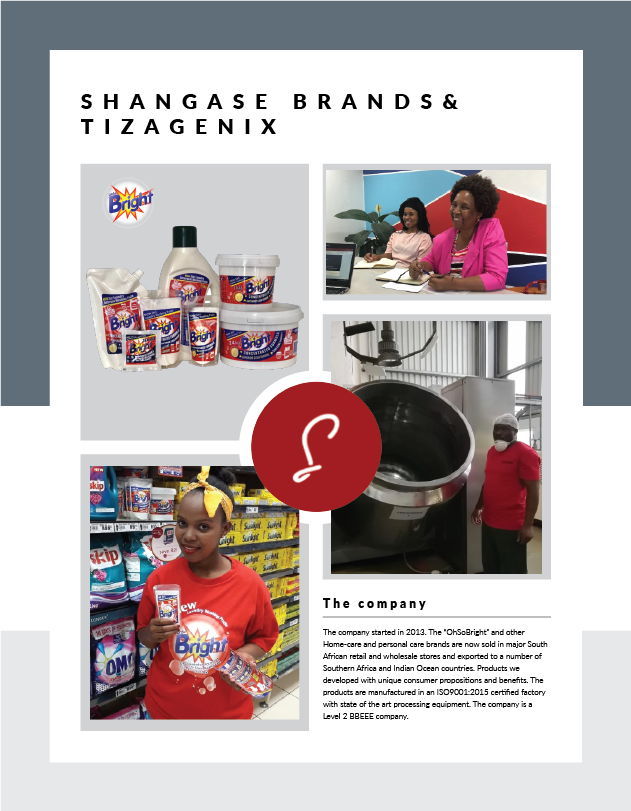 OhSoBright Trade Presenter page 1