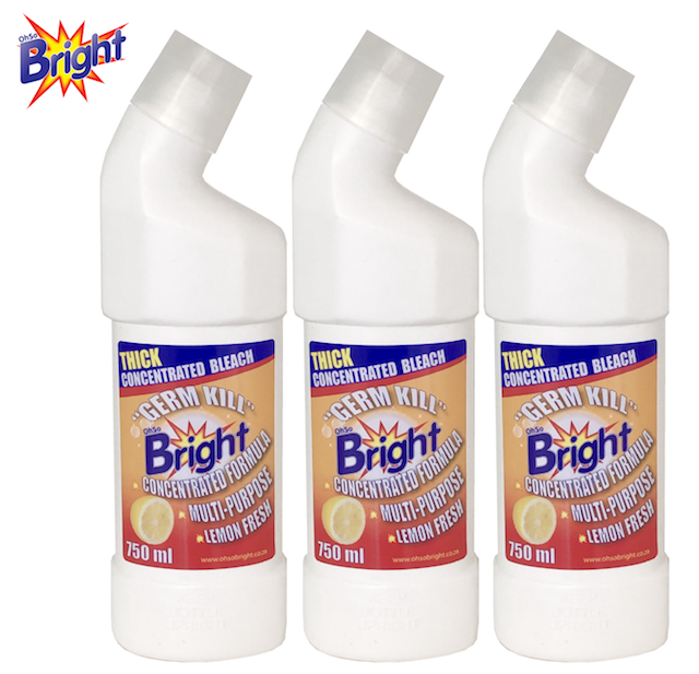 OhSoBright thick bleach 750ml