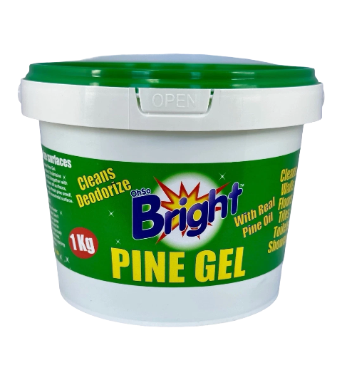 OhSoBright Pine Gel 1Kg bucket