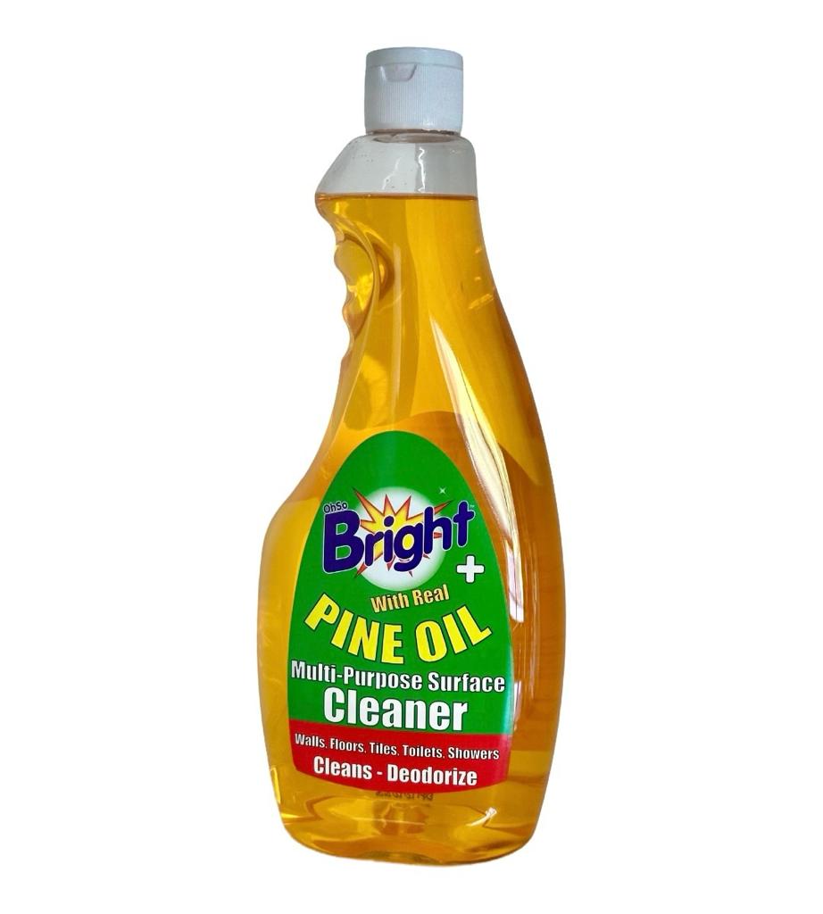 OhSoBright Pine Oil floor and tile cleaner 750ml 