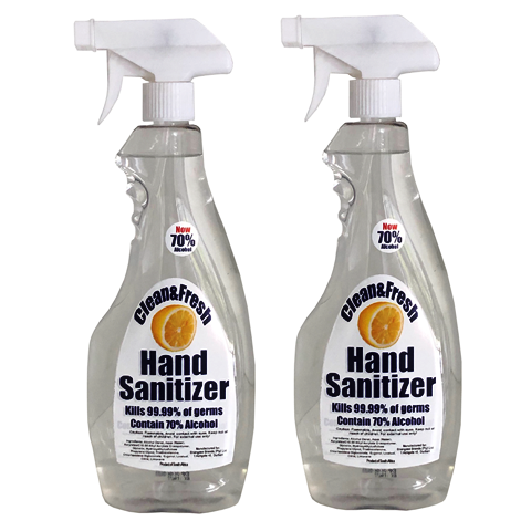 Hand Sanitizer 750ml 