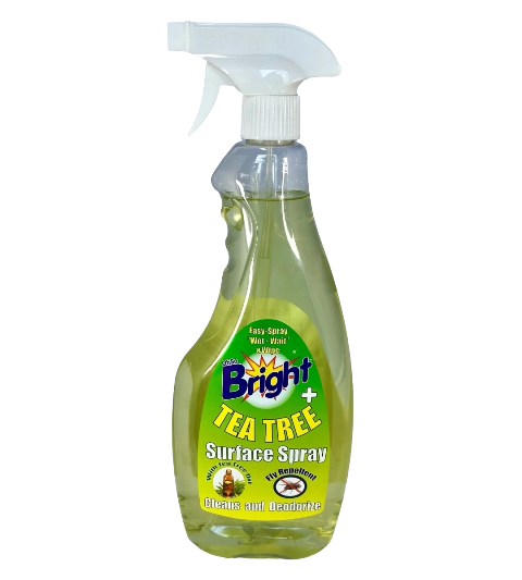 Tea Tree Spray 750ml 01