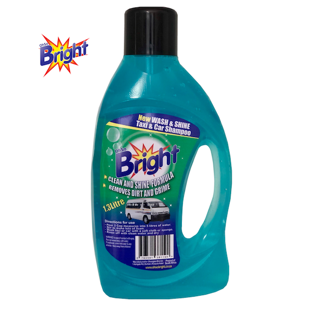 OhSoBright Taxi Shampoo 1.5 liter
