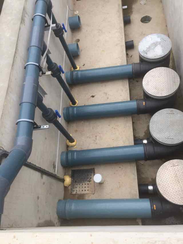 WISY WF300 filter installation