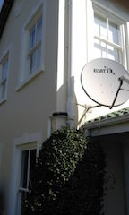 Wisy Downpipe rainwater filter