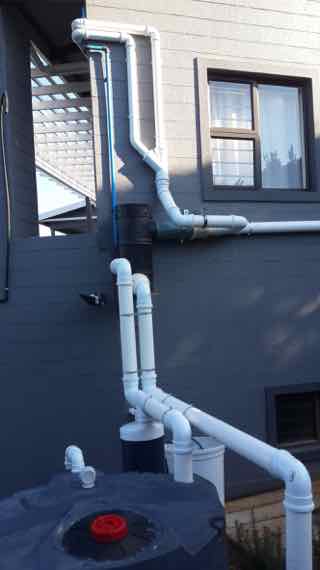 Preparing for water restrictions in Ballito