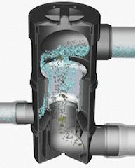Wisy WFF100 cut through